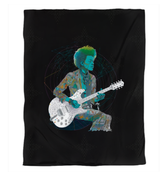 Tulip Trails Duvet Cover